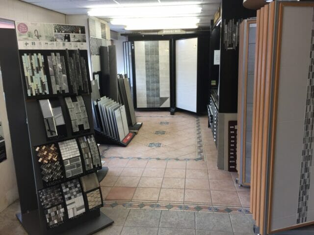 tile showroom Gillingham