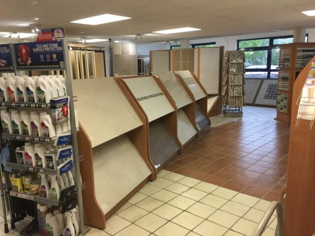 tile showroom Haywards Heath