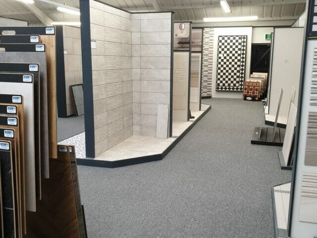 Northampton tile showrooms