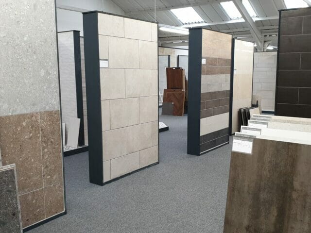 tile showroom Northampton