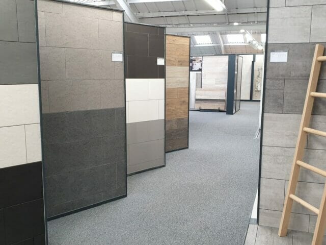 tile showrooms Northampton