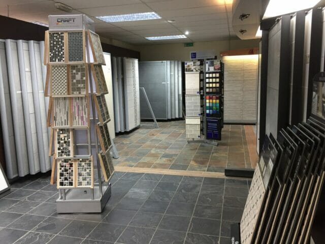 St Albans tile store