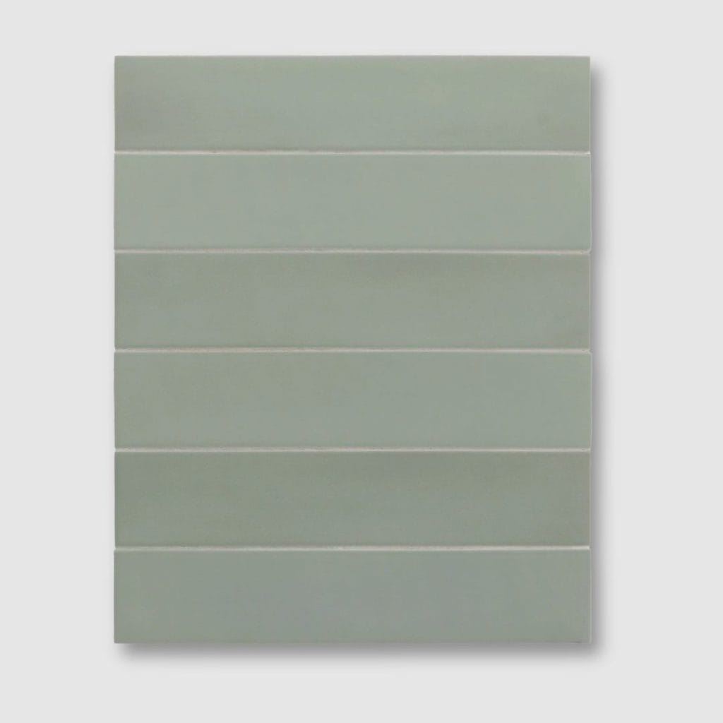 Helsinki mint tiles