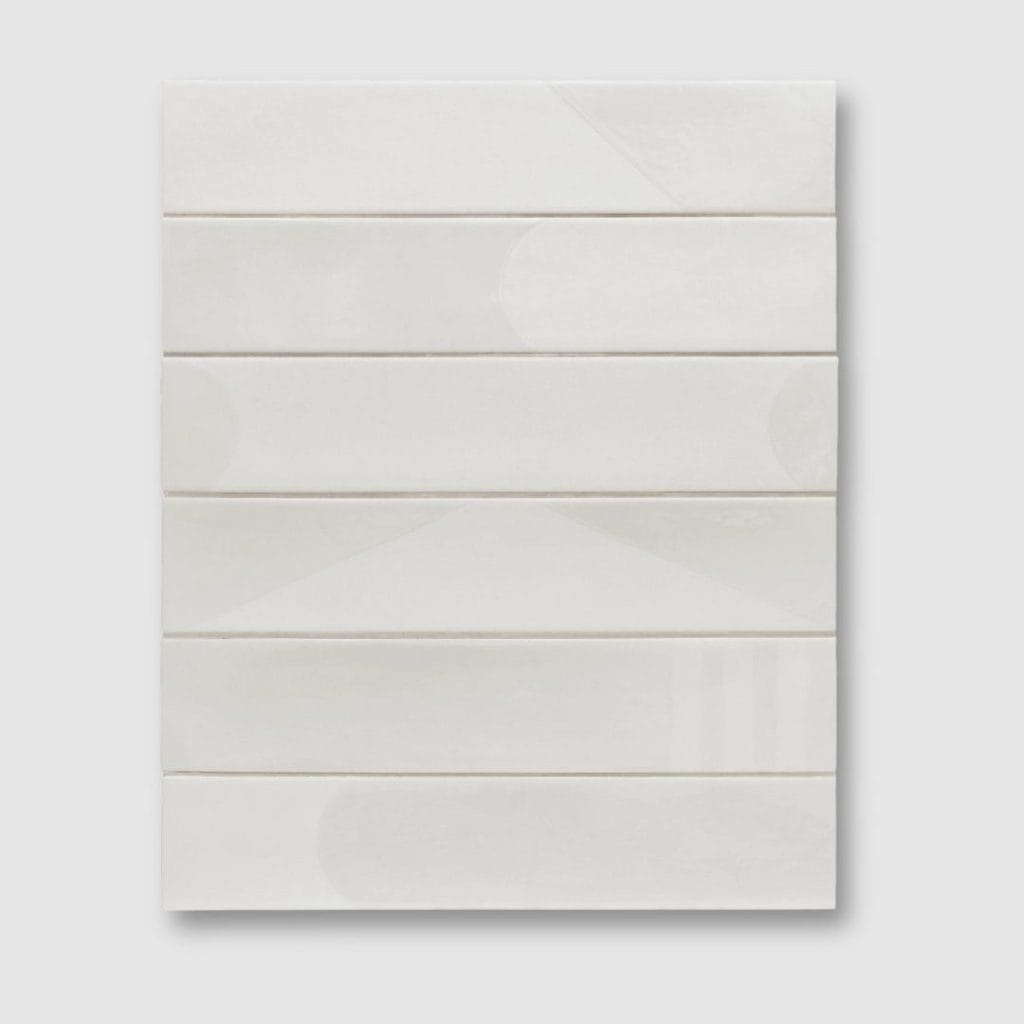 Helsinki white decor tiles