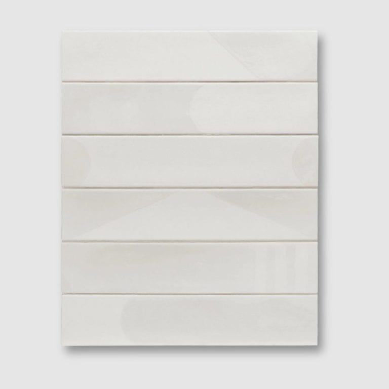 Helsinki white decor tiles