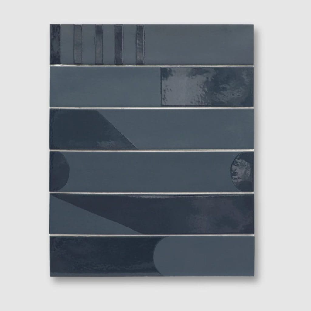 Helsinki blue decor tiles