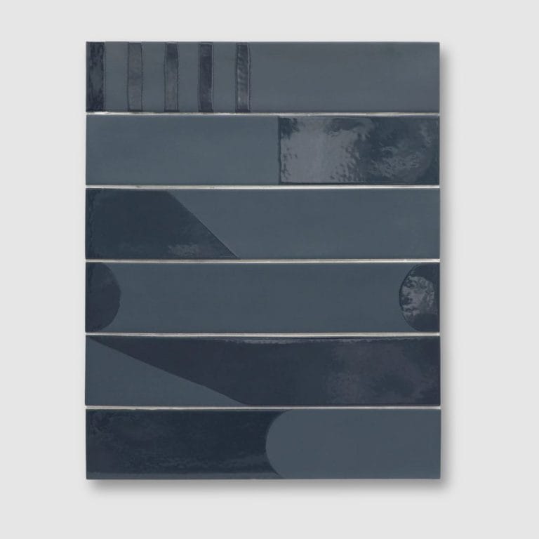 Helsinki blue decor tiles