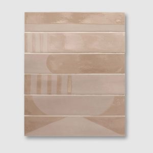 Helsinki taupe decor tiles