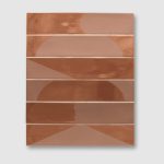 Helsinki terracotta decor tiles