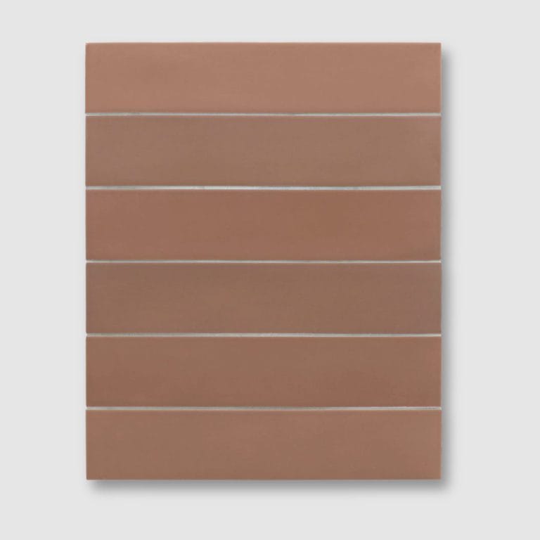 Helsinki terracotta tiles