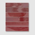 Helsinki garnet decor tiles