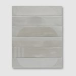 Helsinki light grey decor tiles