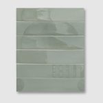 Helsinki mint decor tiles