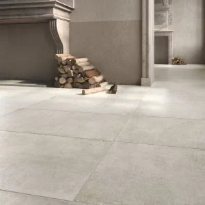 Aged Stone Blanc floor 2