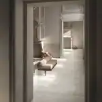 Aged Stone Blanc floor 3