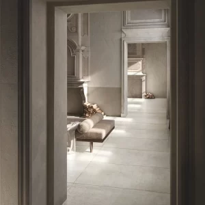 Aged Stone Blanc floor 3