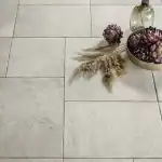 Aged Stone Blanc floor 4