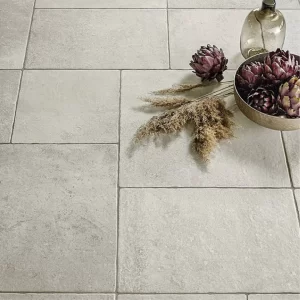 Aged Stone Blanc floor 4