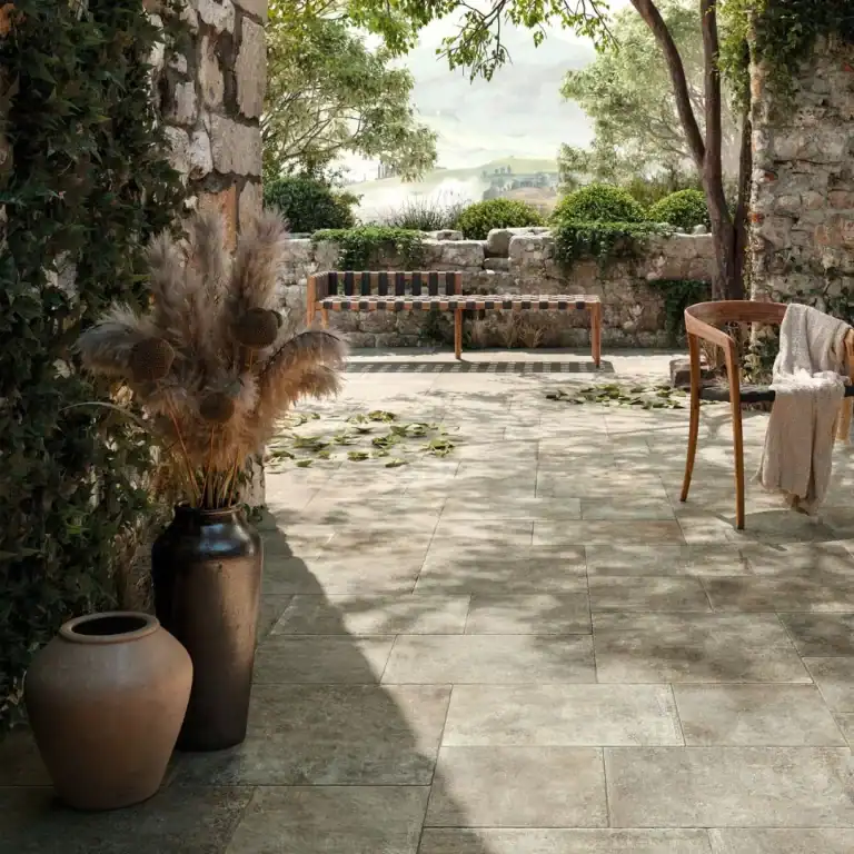 Aged Stone Sable floor outdoor