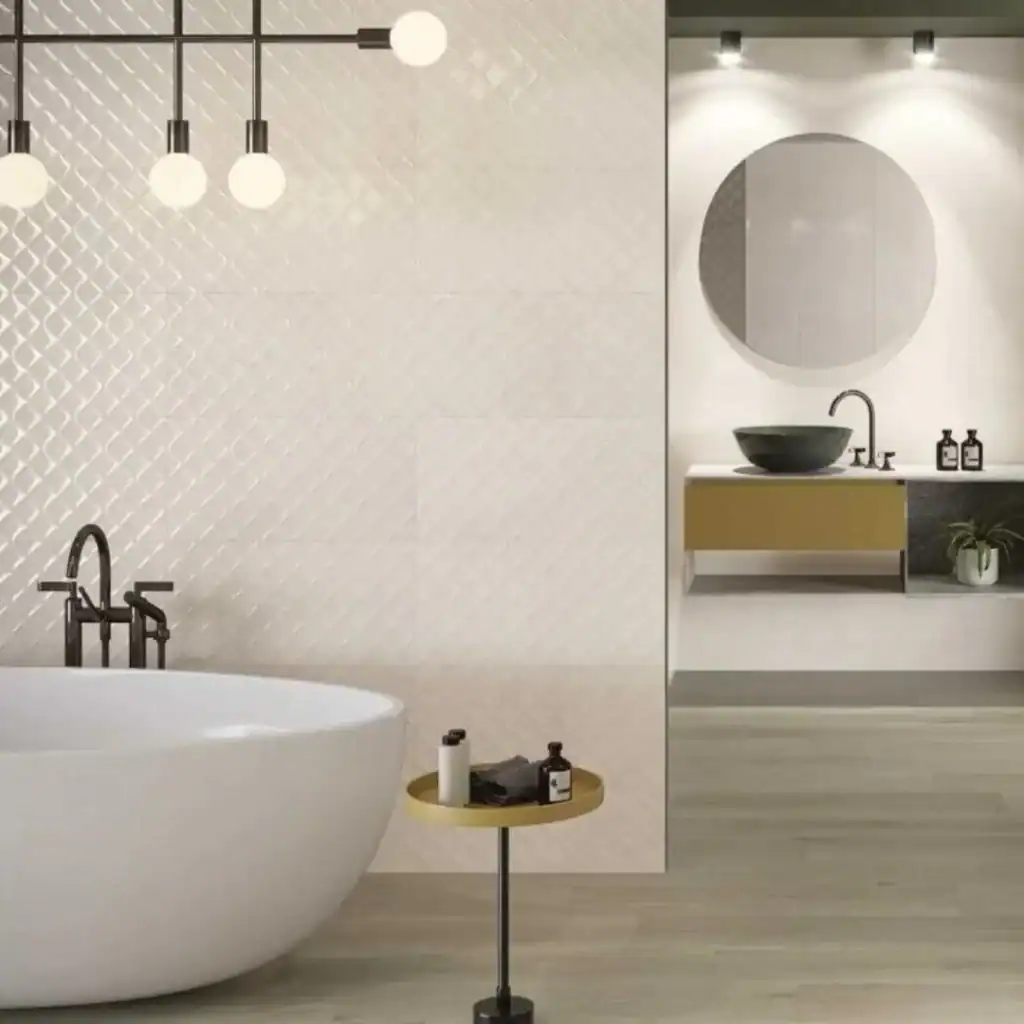 Alhambra Sand decor room