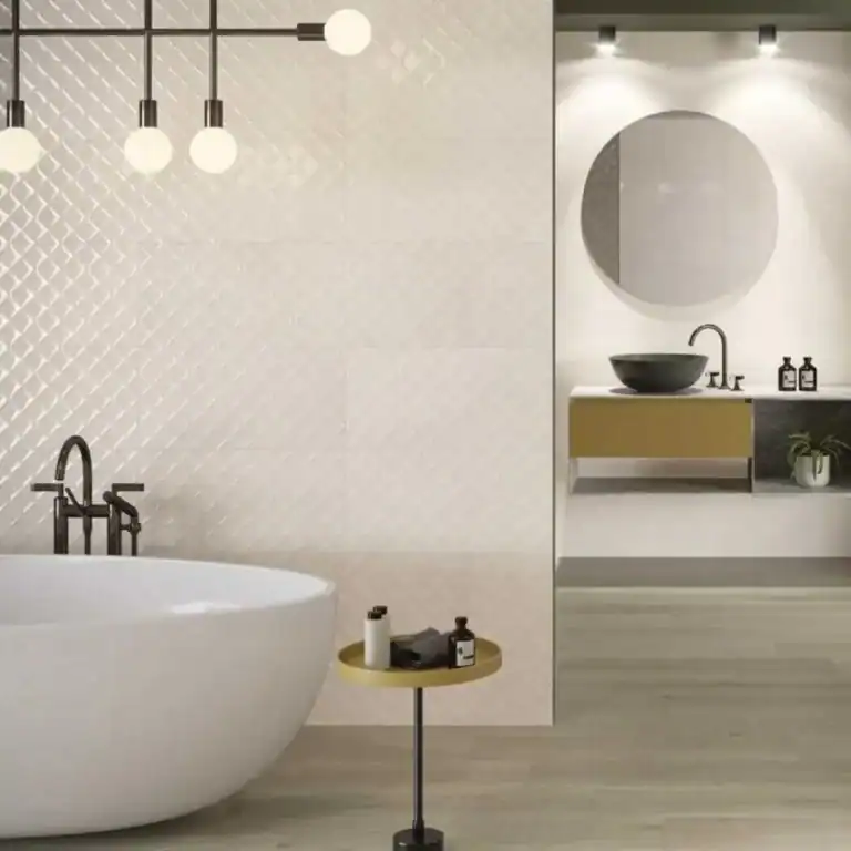 Alhambra Sand decor room