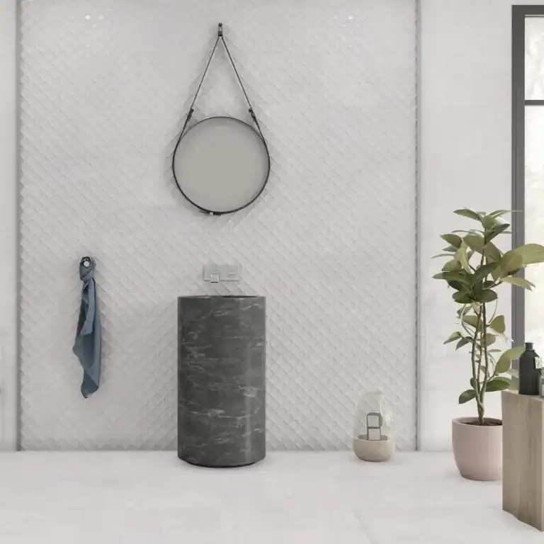 Alhambra Pearl Decor room