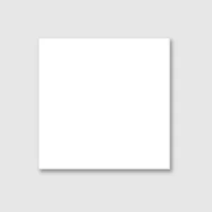 Basic White tile