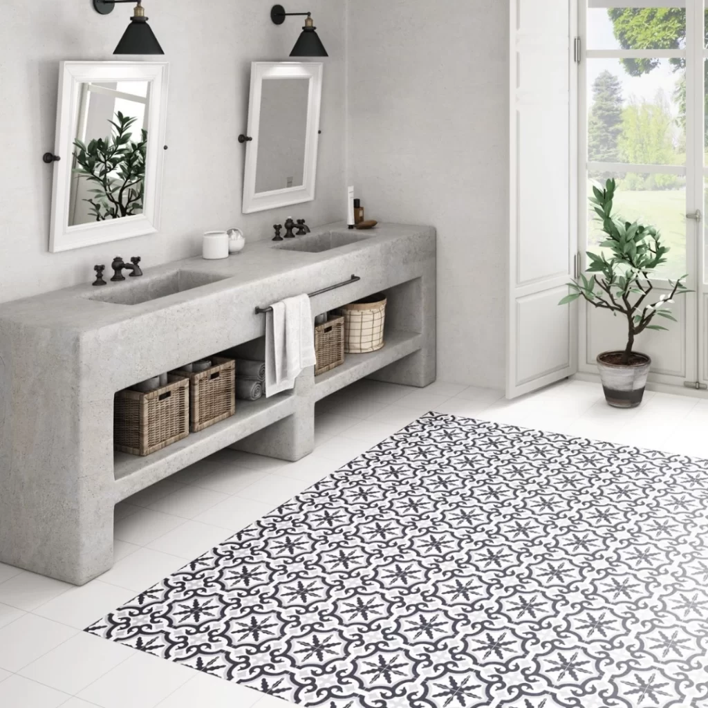 Basic White Victorian