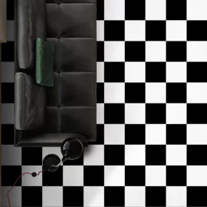 Basic White and Black