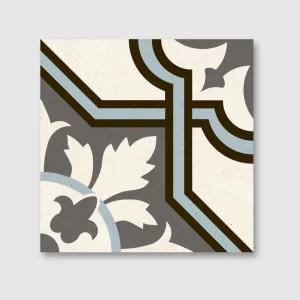 Belgravia Blue tile