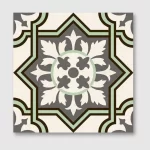 Belgravia Green tiles