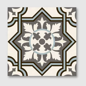 Belgravia Blue tiles