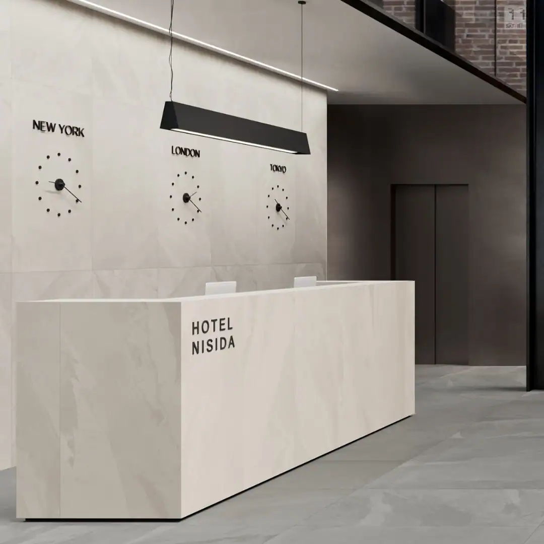 Brazilian White hotel