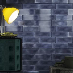 Army Blue room
