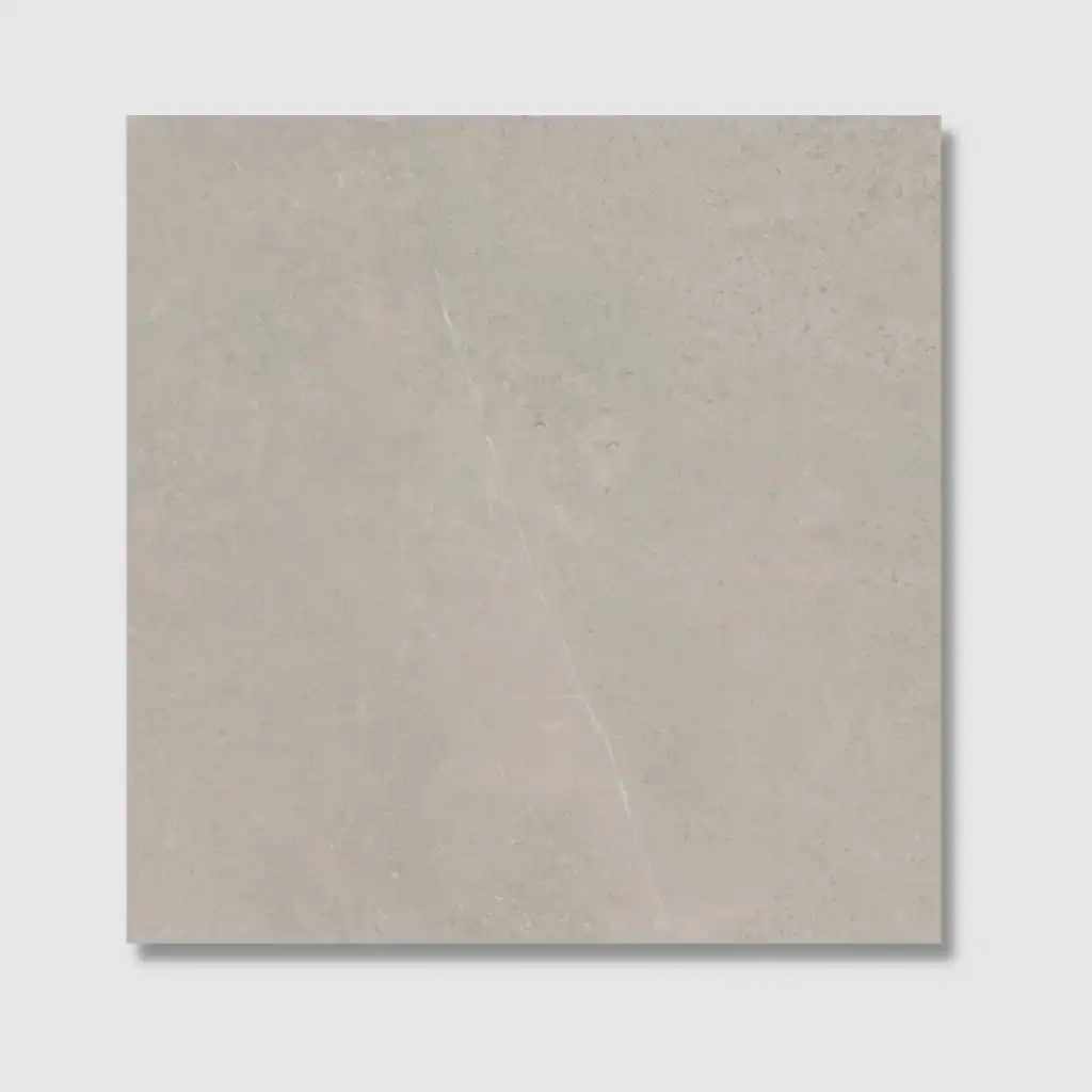 Boron Grey Limestone Polished tile