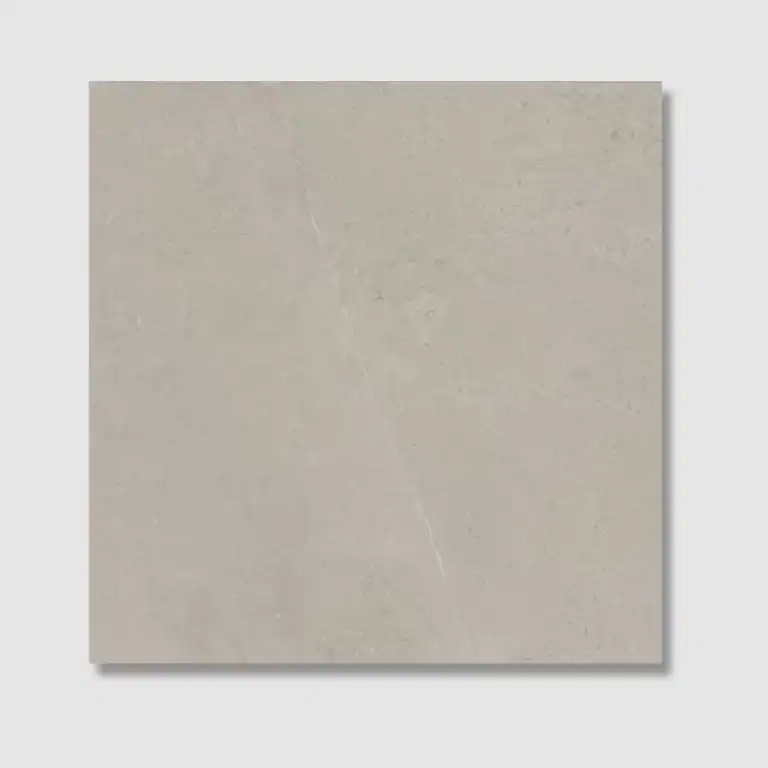 Boron Grey Limestone Polished tile