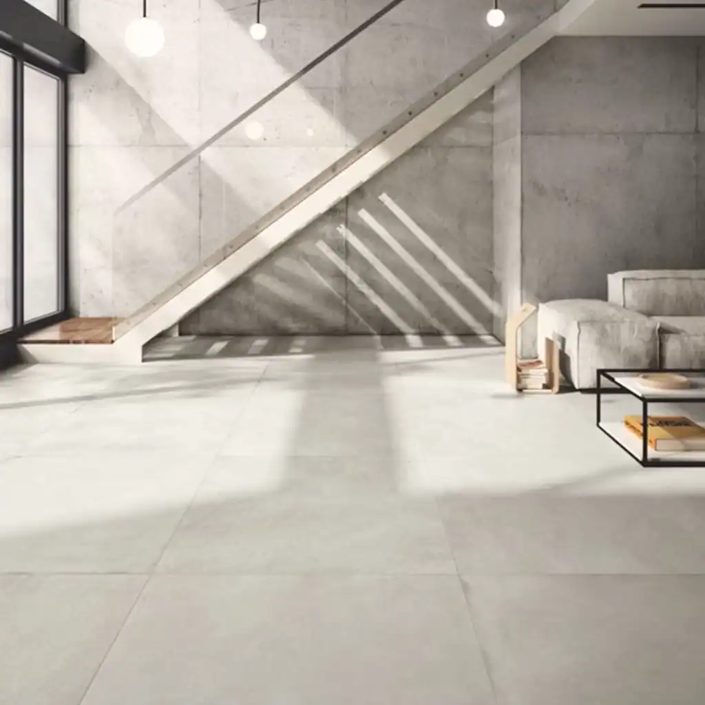 Boulder Bianco 60x60
