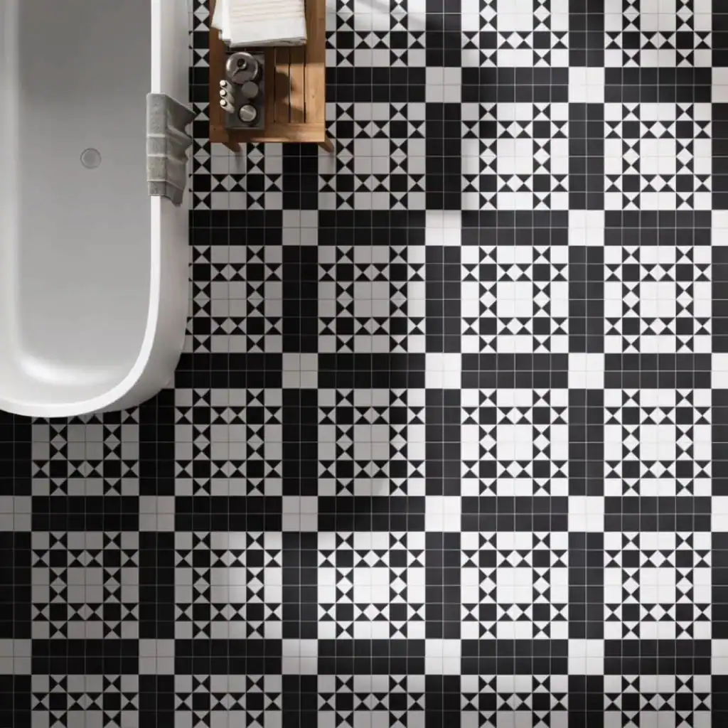 Bristol Black room