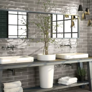 Brooklyn Grey room