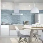 Brooklyn Sky blue room