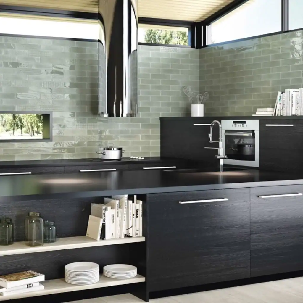 Brooklyn Turquoise room