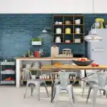 Brooklyn Marine Blue room