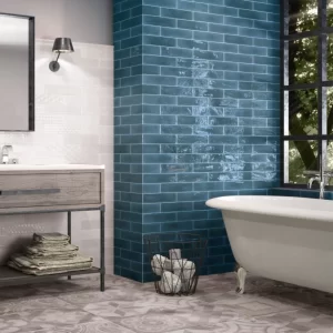 Brooklyn Marine Blue room