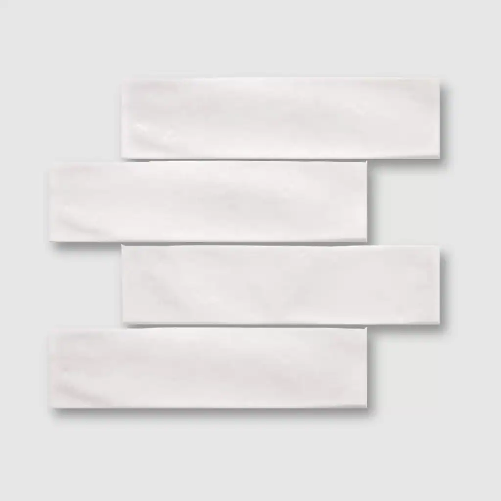 Brooklyn White tiles