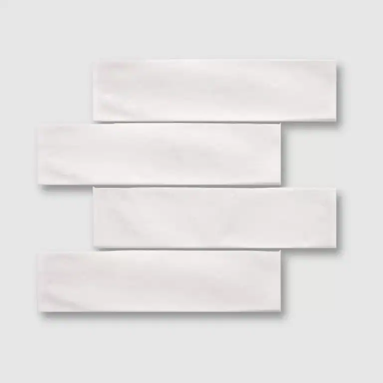 Brooklyn White tiles