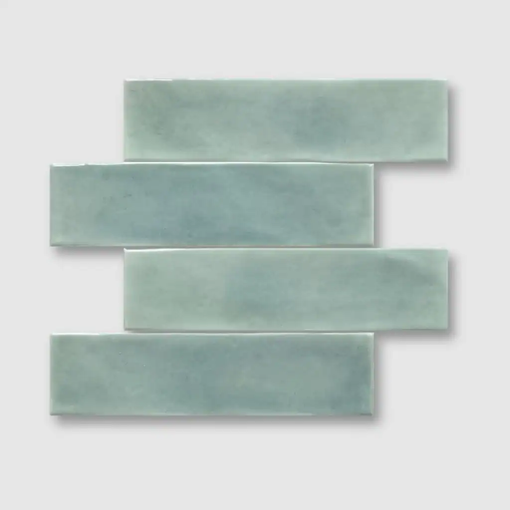 Brooklyn Turquoise tiles