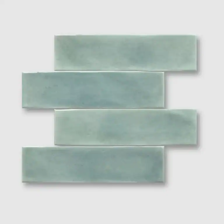 Brooklyn Turquoise tiles