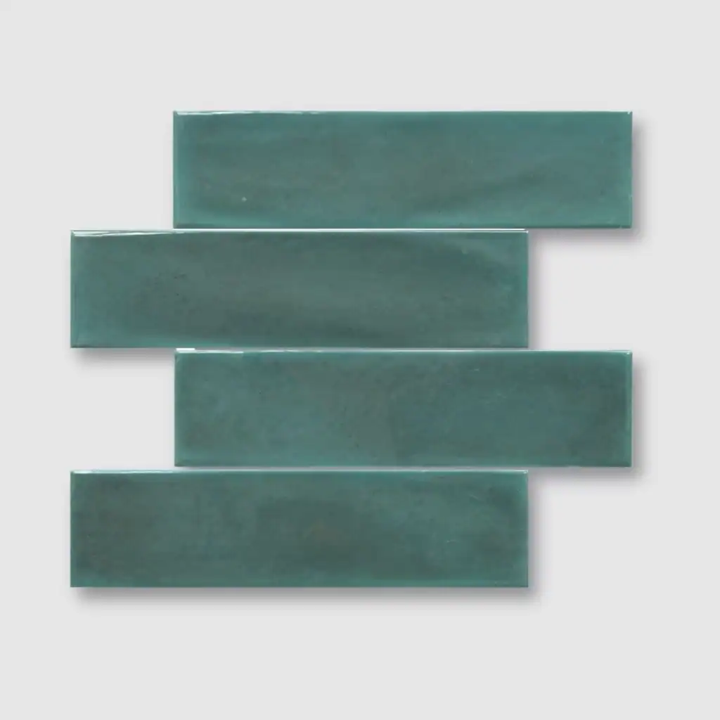 Brooklyn Emerald tiles