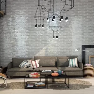 Brooklyn Grey room