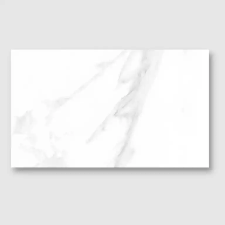 Carrara Bianco tile